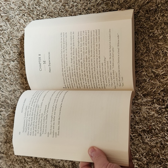 Two by Two Paperback Book by Nicholas Sparks - Picture 4 of 5